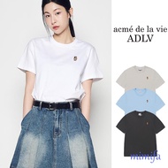 [acme de la vie ADLV] STAND AC BEAR SHORT SLEEVE T-SHIRT