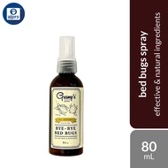 Gramp's Bye-Bye Bed Bugs Travel Size (80ml)