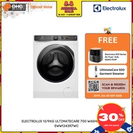 Electrolux 13/9KG UltimateCare 700 Washer Dryer EWW1343R7WC SensorWash IntelliQuick EWF1343R7WC Mesi