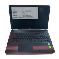 HP Pavilion 15 Intel Core i5 Used Laptop
