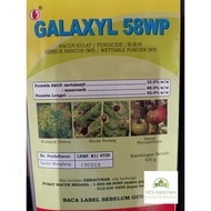 (+-500g) Racun kulat Galaxyl 25 WP metalaxyl 25.0%