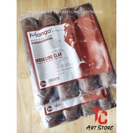 Sculpture clay, modeling wax clay, Mango clay