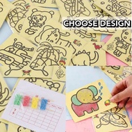 🇸🇬 Mini SAND ART | Kids Children Goodie Bag Party Birthday School Toys Art