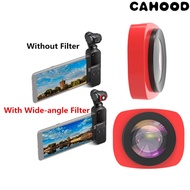 Hot Glass wide angle MRC filter for DJI Osmo pocket gimbal 2 camera only used to photography