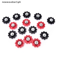 {NEW3} 1pcs Mountain Bike Bicycles Cycling Rear Derailleur Guide Roller Jockey Wheel {newwavebar3.ph}