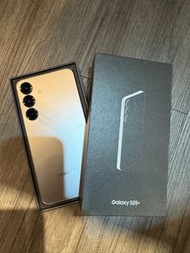 Samsung S25 plus 12+256灰
