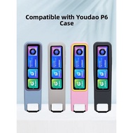zhencool | Professional Edition Silicone Protective Case For NetEase Youdao Dictionary Pen P6 Shockp