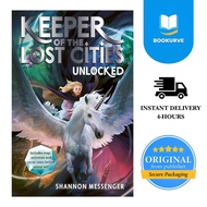Unlocked (Book 8.5) By Shannon Messenger | Fantasy | English Novel | 9781398501171 | Paperback