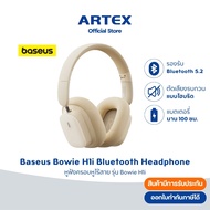 Baseus H1i Bowie Wireless Headphones Hybrid Noise Canceling Over-Ear