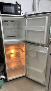 LG 雙門雪櫃｜一級能源