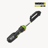Worx WU231.9 20V Brushless Leafjet Blower Without Battery Charger