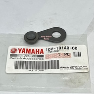 Yamaha RXZ DT125LC Shift Cam Stopper Lever Assy BOM Stopper Shift Gear Original Japan (10V-18140-00)
