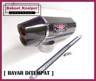 Knalpot Racing Yoshimura R77 Silencer saja | Kenalpot Racing | Knalpot Racing | Knalpot Yoshimura