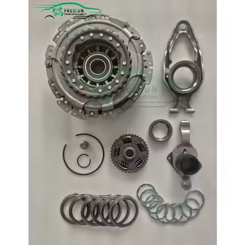 High qualitty DQ200 0AM DSG 0AM198140L Dual Clutch Kit 7speed 0AM198140L Fits For Audi VW Golf 1.2T 