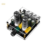 【KUKU*】 6K4 Tube Preamplifier Amplifiers with Adjustable Gears Preamp Tube Board set