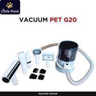 Vacuum Pet Grooming Vacuum Kit G20 animal grooming