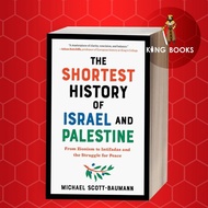 The Shortest History of Israel and Palestine: From Zionism to Intifada