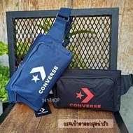 กระเป๋าคาดอก คาดเอว กระเป๋าคอนเวิร์ส CONVERSE NEW SPEED WAIST BAG 12-6001392 พร้อมส่ง