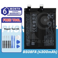 Battery Bateri BS08F For BLACK SHARK 4 / BLACK SHARK 4 PRO / BLACK SHARK 4S / BLACK SHARK 4S PRO (43