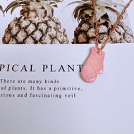 尤朵拉小屋-理想廚房系列 隔熱手套造型手工項鍊 飾品