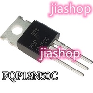 10Pcs Original FQP13N50C TO-220 FQP13N50 13N50C TO220 13A/500V MOSFET New Original on sale jiashop