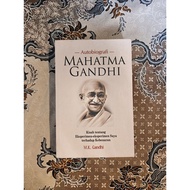 Autobiography of Mahatma Gandhi