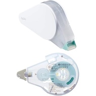 KOKUYO Tape Glue GLOO M size that can be reattached 1 body refill Ta-GM402-08MSET