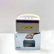 [จัดส่งฟรี+รับประกันหนึ่งปี] M10 ลำโพง Stockwell II แบบ3ตัวปรับ ลำโพงบลูทูธ ลำโพงบลูทูธเบสหนัก Bluet