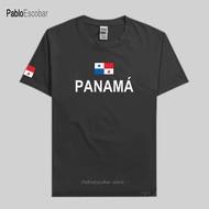 Panama Panamanian men t shirt fashion jersey nation team  cotton t-shirt clothing tee country sporti