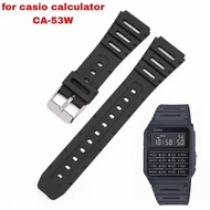 Casio Calculator CA-53 CA-53W Watch Strap
