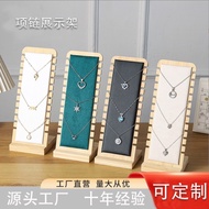 Jewelry Display Stand Jewelry Display Stand Pendant Necklace Display Stand Storage Rack Display Boar
