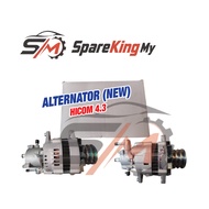 HICOM 4.3 ALTERNATOR (NEW) (24V)