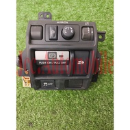 SUBARU LEGAY (BR9) SWITCH SIDEMIRROR WITH PANEL [B-1-4]