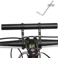 Hequ Bicycle, mountain bike, road bike, aluminum alloy bracket extension frame, cycling extension frame, bike clamp frame