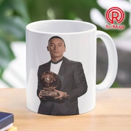 Darwin Nunez Balloon D'or Classic Mug