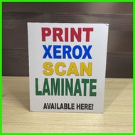 print scan xerox laminate available here Price & Voucher May 2026 ...