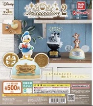 ❗️最後一隻❗️奇奇蒂蒂 唐老鴨 米奇 扭蛋  Chip and Dale  Donald Mickey