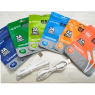 Cable data Branded 3A