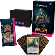 MAGIC THE GATHERING THE LOST CAVERNS OF IXALAN COMMANDER DECK AHOY MATEYS