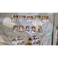 (readystock) tws summer beat weverse pob & weverse fansign photocard