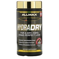 HydraDry, Ultra-Potent Diuretic + Electrolyte Stabilizer, Tablets