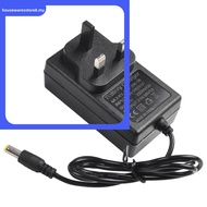 【HOUSEWARE】Battery Charger 23V Batteries 0.4A For Gtech HT04 Hedge Trimmer5.5*2.1mm UK Plug