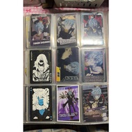 [Genuine] Goods/Card/Standee Tomura Shigaraki My Hero Academia MHA