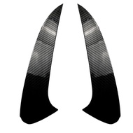 Rear Bumper Spoiler Air Vent Trim for Mercedes Benz GLE Coupe C292 GLE63S GLE400 GLE450 4MATIC AMG 2