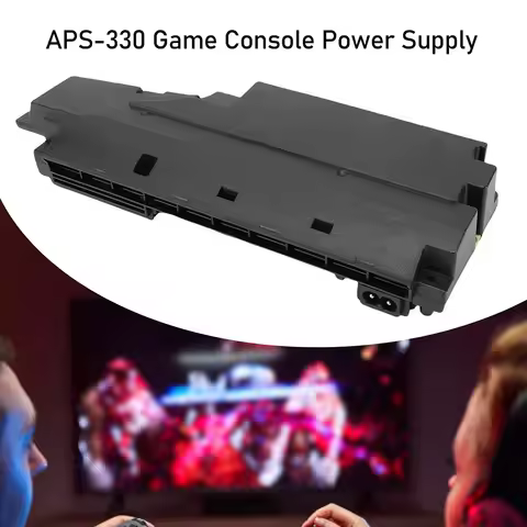 Game Console Power Adapter For PS3 Super Slim Power Supply ADP-160AR/APS-330 For PS3 Super Slim CECH