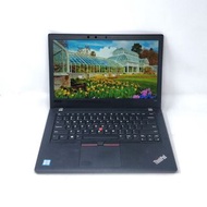 聯想 Lenovo Thinkpad T480 Notebook (Touchscreen ver.)