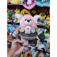 Pokemon Bewear Series Halloween Time Original Pokemon Center Doll