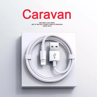 Caravan Crew Lightning cable for iphone สายชาร์จเร็ว สายชาร์จ สายชาจ