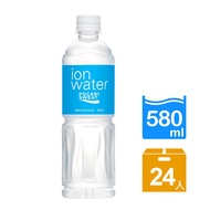 寶礦力水得ion water 低卡/低熱量運動飲料580mlx24入(5/10依序出貨)
