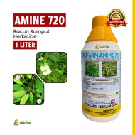 Nufarm Amine 720 1 Liter 4 Liter Herbicide Racun Rumpai Amine Racun Rumput Ceroma Akar Kala Semalu K